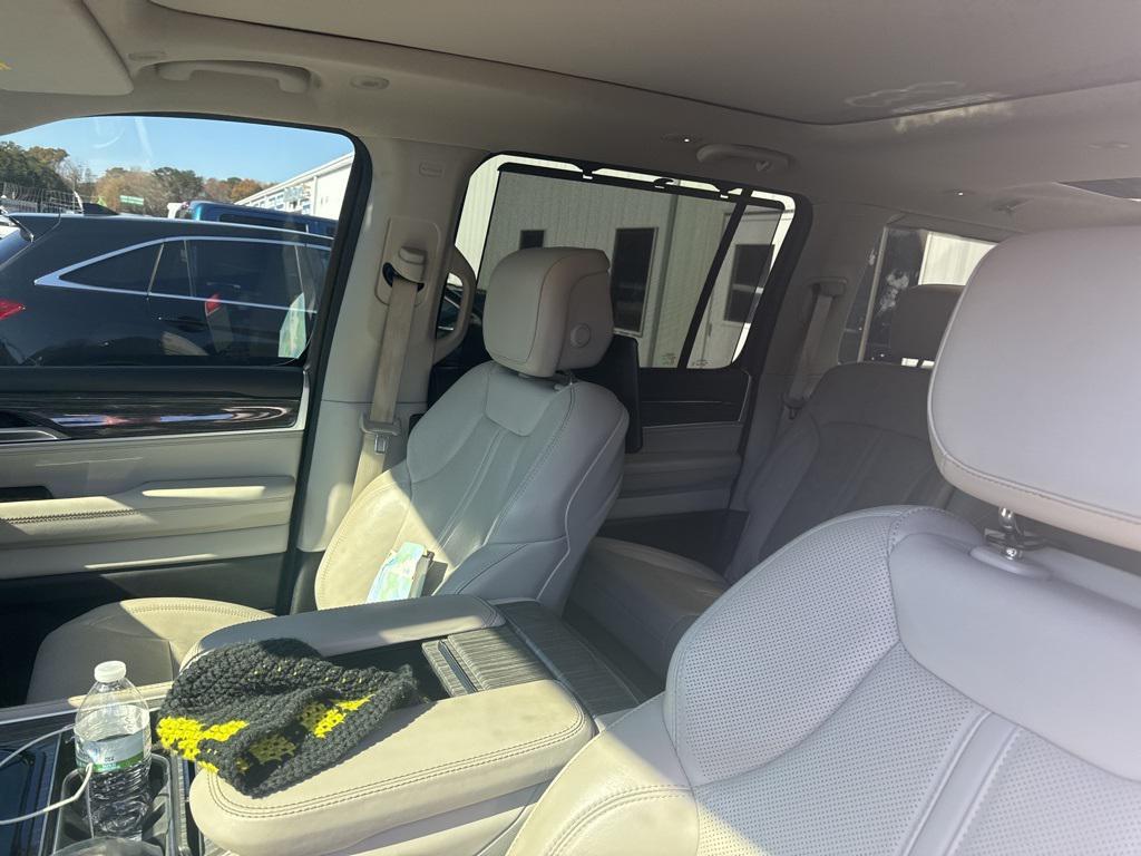 used 2022 Jeep Wagoneer car, priced at $38,399