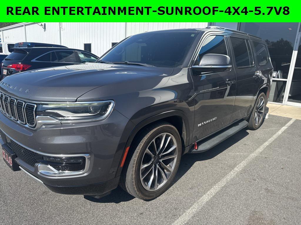 used 2022 Jeep Wagoneer car, priced at $38,399