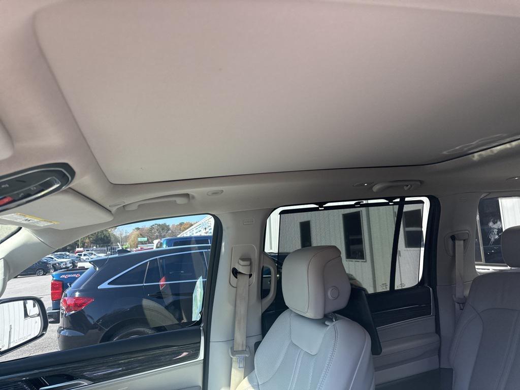 used 2022 Jeep Wagoneer car, priced at $38,399