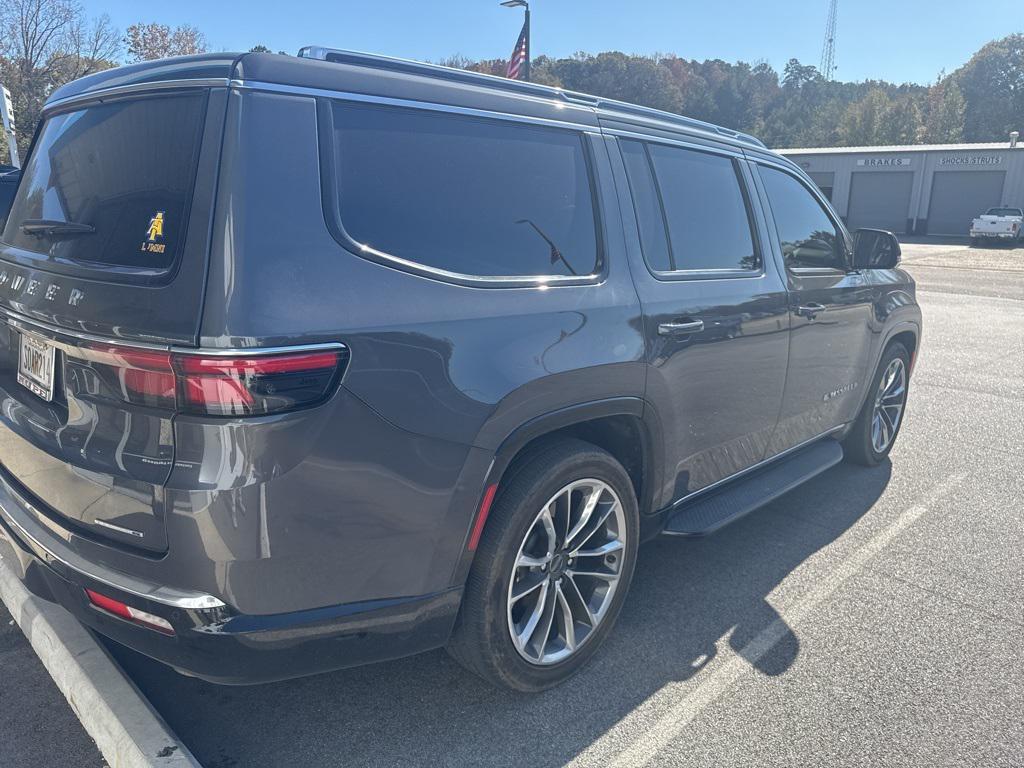 used 2022 Jeep Wagoneer car, priced at $38,399