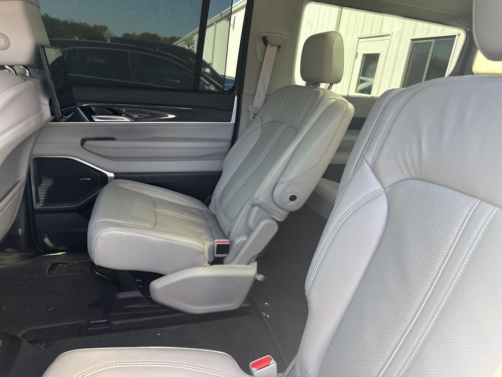 used 2022 Jeep Wagoneer car, priced at $38,399