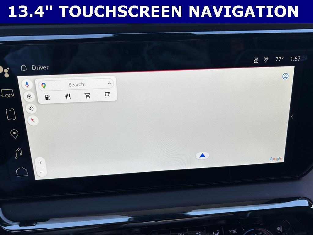 used 2024 GMC Sierra 2500 car, priced at $79,699