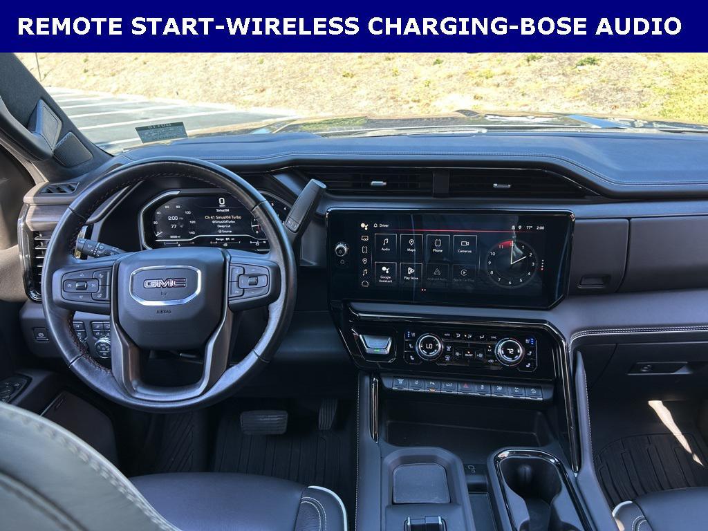 used 2024 GMC Sierra 2500 car, priced at $79,699