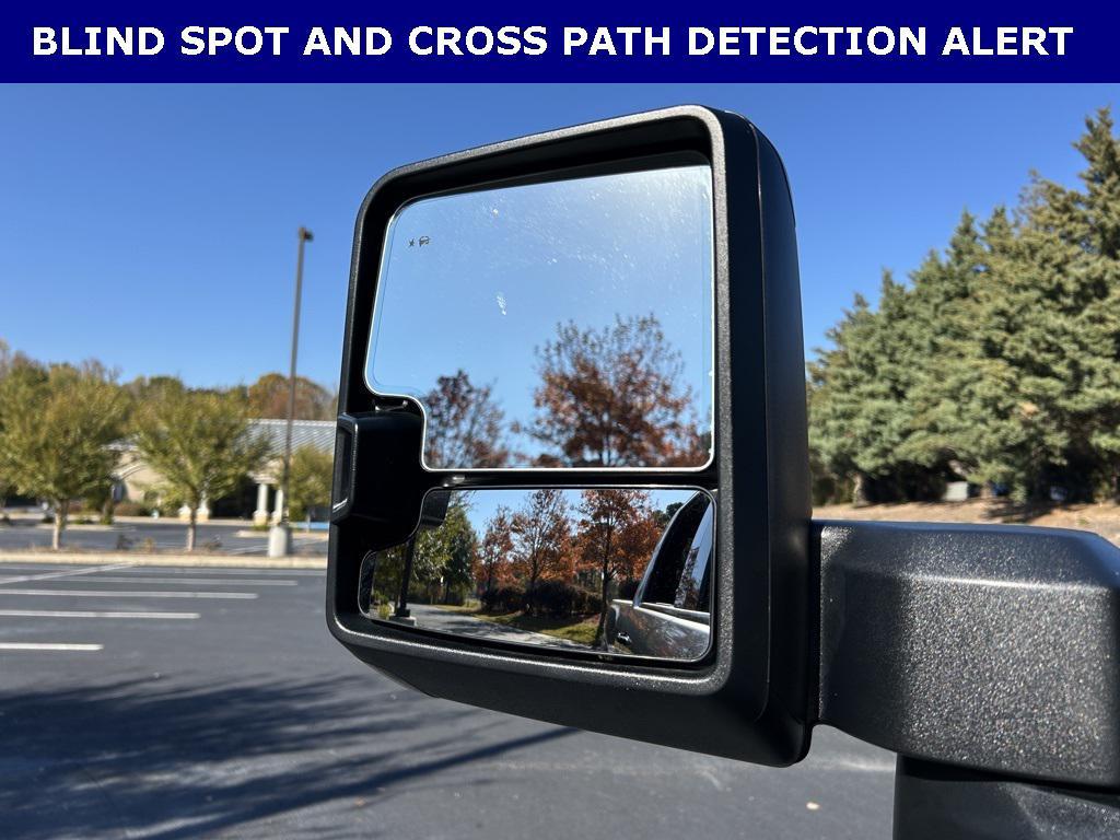 used 2024 GMC Sierra 2500 car, priced at $79,699