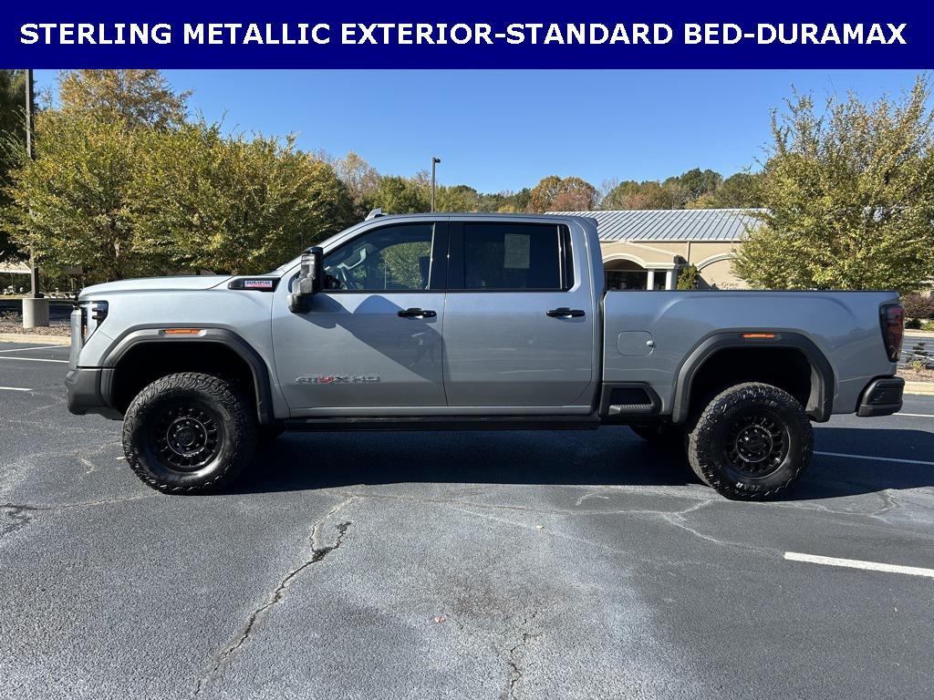 used 2024 GMC Sierra 2500 car, priced at $79,699