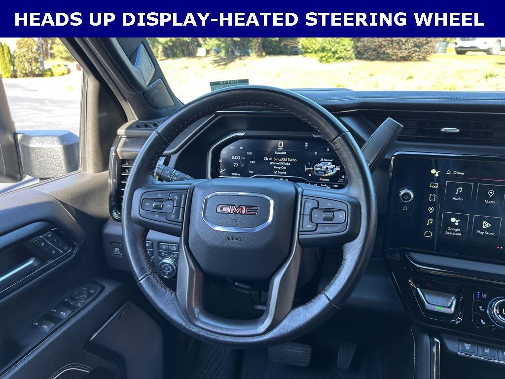 used 2024 GMC Sierra 2500 car, priced at $79,699