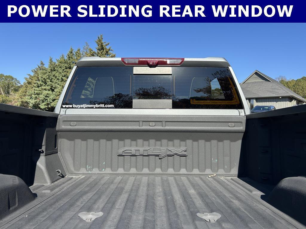 used 2024 GMC Sierra 2500 car, priced at $79,699