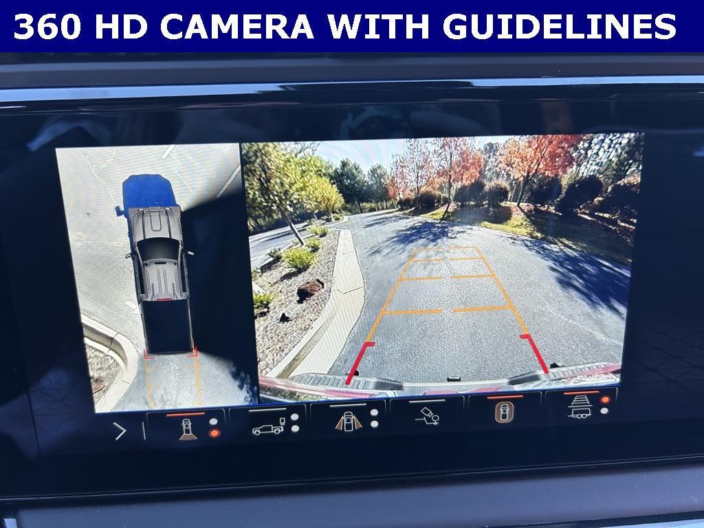 used 2024 GMC Sierra 2500 car, priced at $79,699