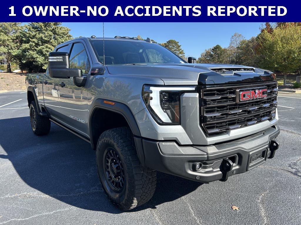 used 2024 GMC Sierra 2500 car, priced at $79,699