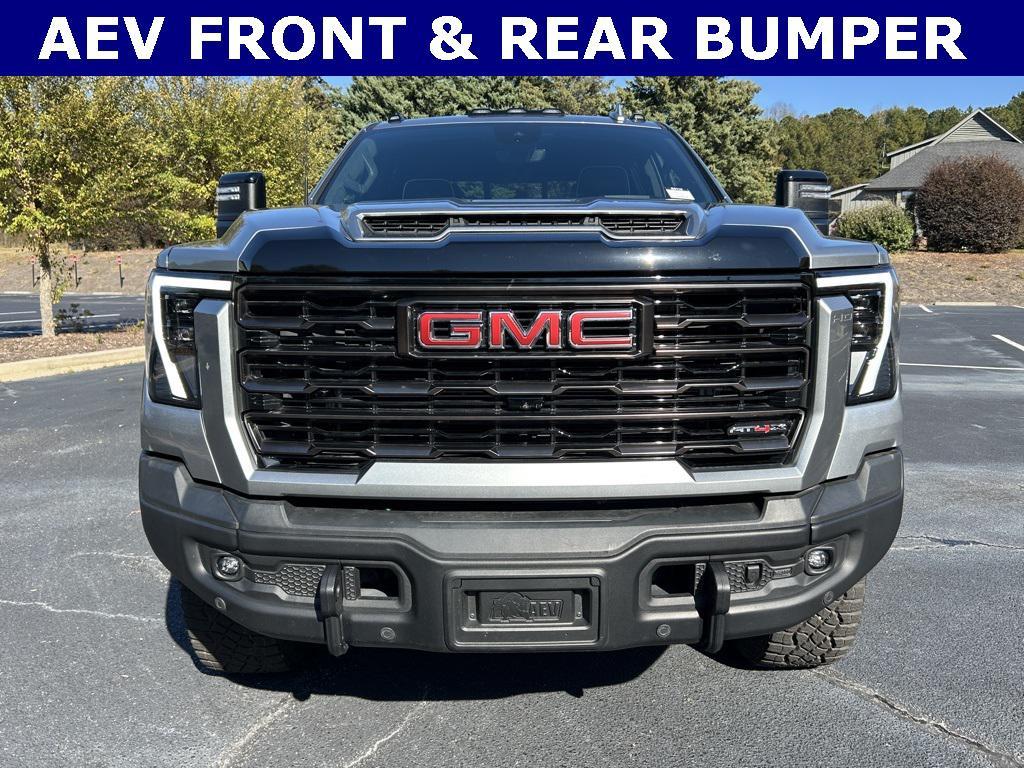 used 2024 GMC Sierra 2500 car, priced at $79,699