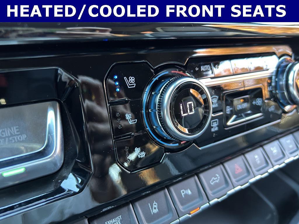 used 2024 GMC Sierra 2500 car, priced at $79,699