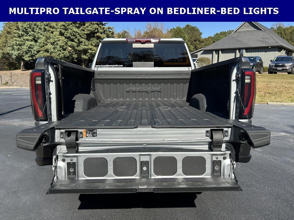 used 2024 GMC Sierra 2500 car, priced at $79,699