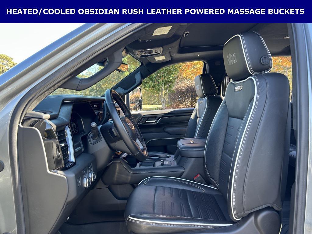 used 2024 GMC Sierra 2500 car, priced at $79,699