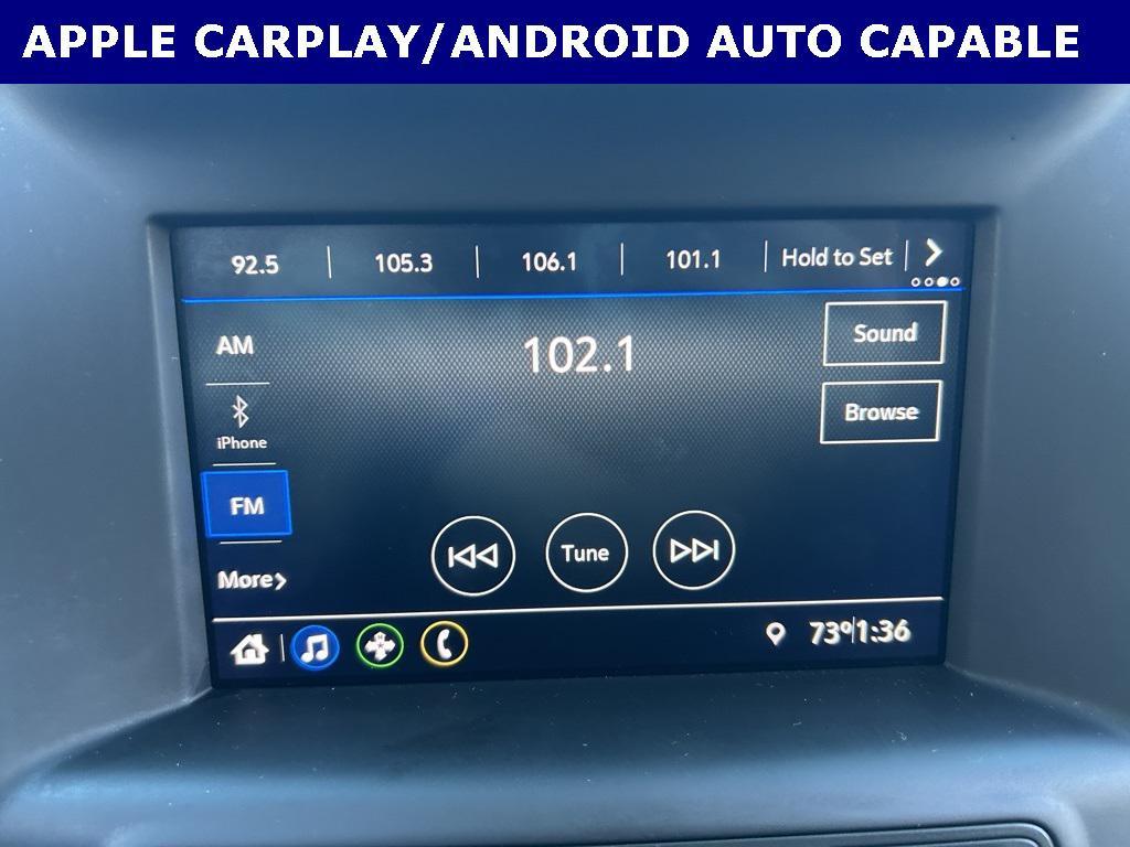 used 2020 GMC Terrain car, priced at $16,299
