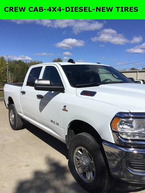 used 2022 Ram 2500 car, priced at $40,994