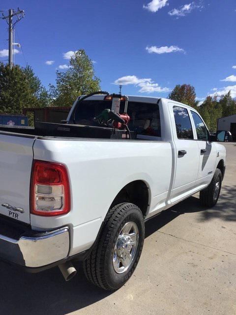 used 2022 Ram 2500 car, priced at $40,994