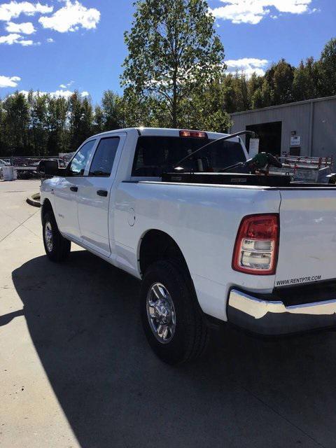 used 2022 Ram 2500 car, priced at $40,994