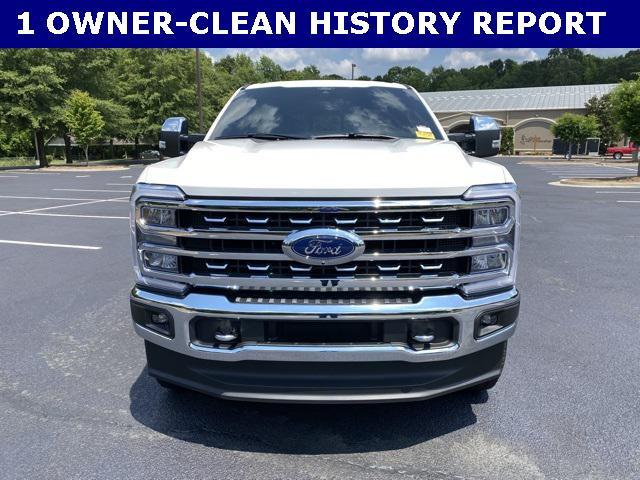 used 2024 Ford F-250 car, priced at $77,454