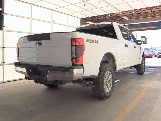 used 2022 Ford F-250 car, priced at $44,410