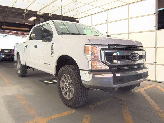 used 2022 Ford F-250 car, priced at $44,410