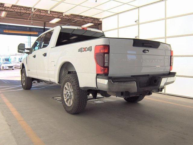 used 2022 Ford F-250 car, priced at $44,410