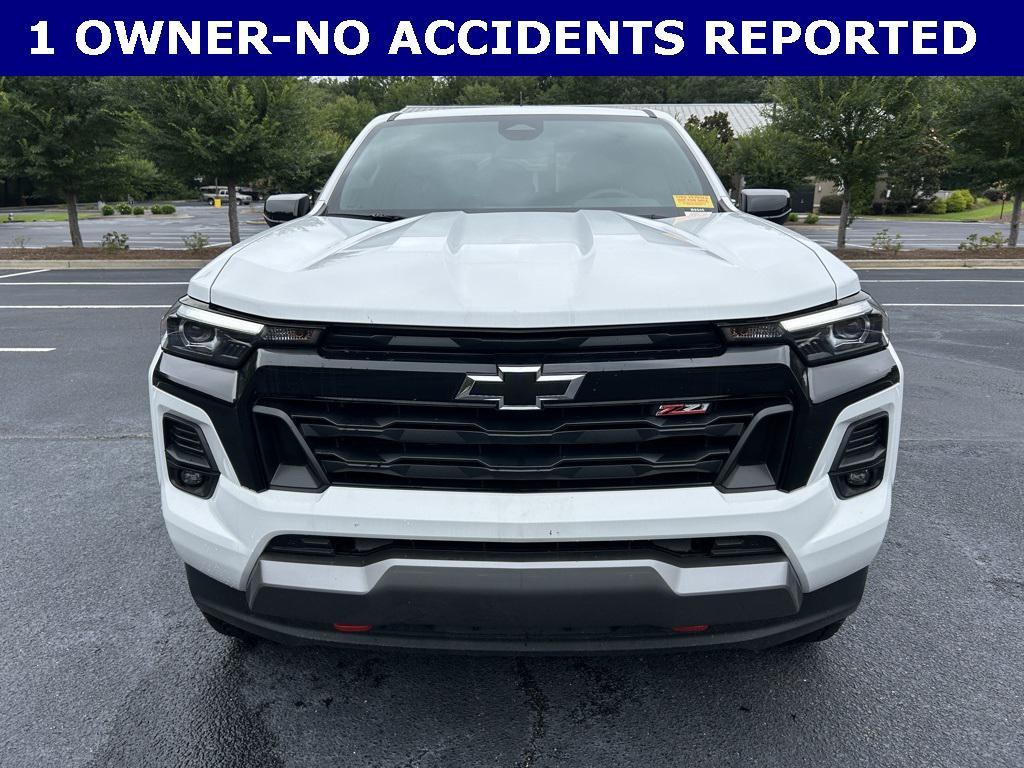 used 2024 Chevrolet Colorado car, priced at $35,000
