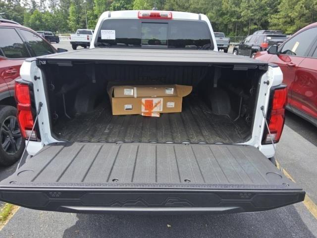 used 2024 Chevrolet Colorado car, priced at $39,077