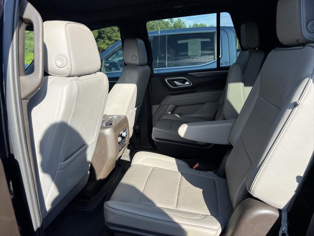 used 2022 GMC Yukon car, priced at $50,777