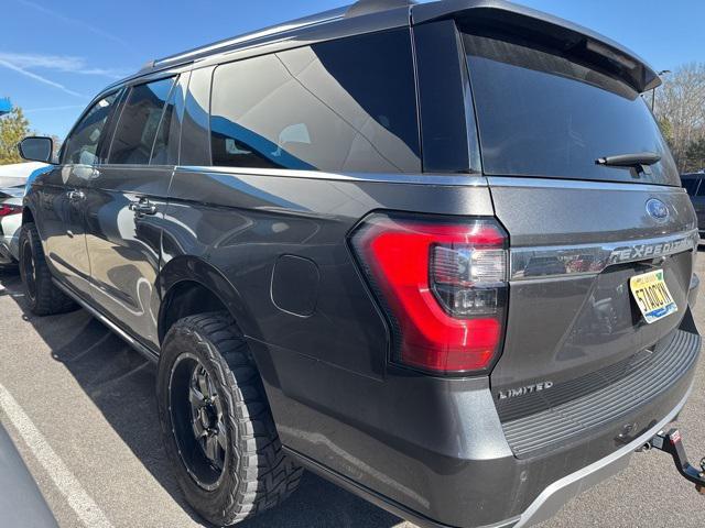 used 2018 Ford Expedition Max car, priced at $28,499