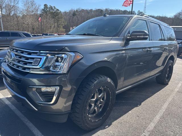 used 2018 Ford Expedition Max car, priced at $28,499