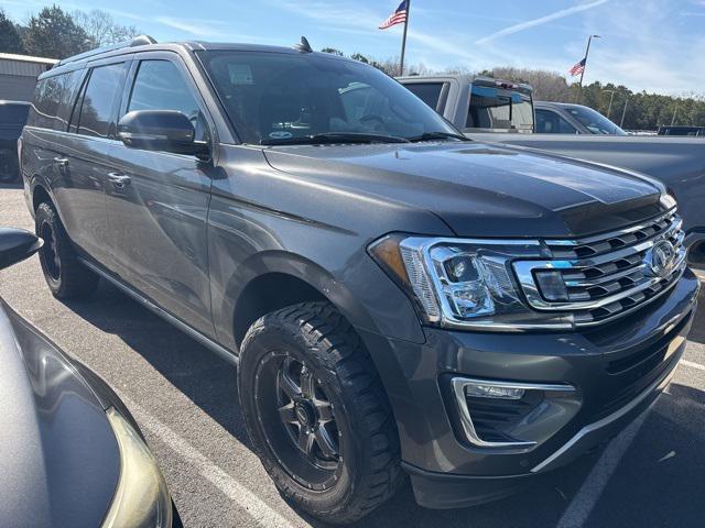 used 2018 Ford Expedition Max car, priced at $28,499