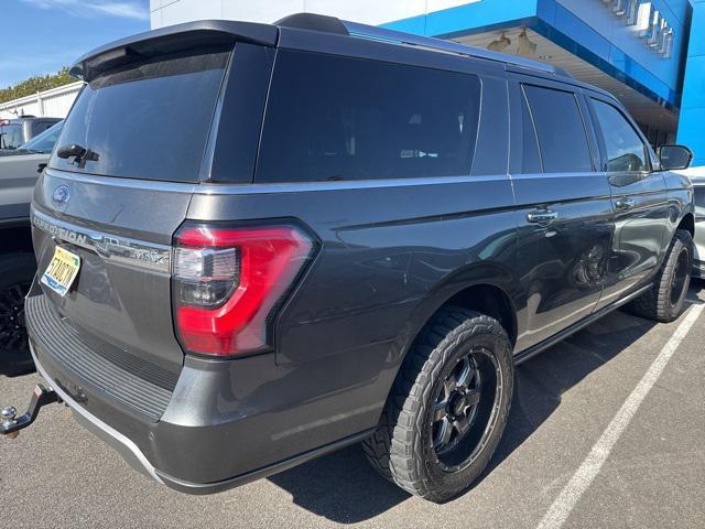 used 2018 Ford Expedition Max car, priced at $28,499