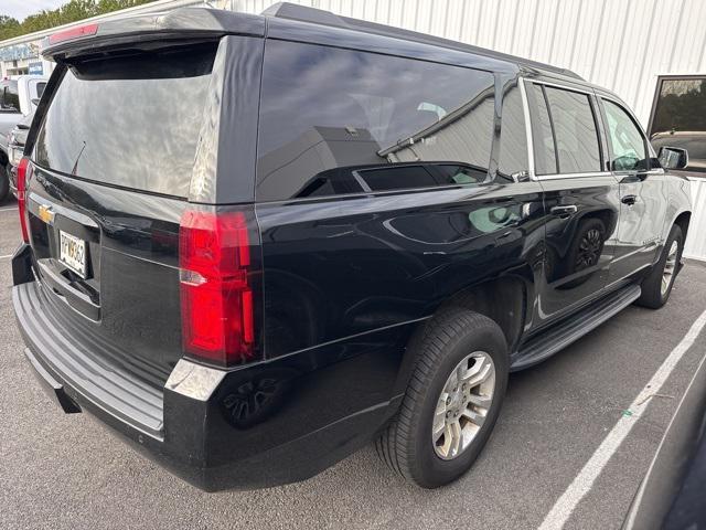 used 2018 Chevrolet Suburban car, priced at $25,838