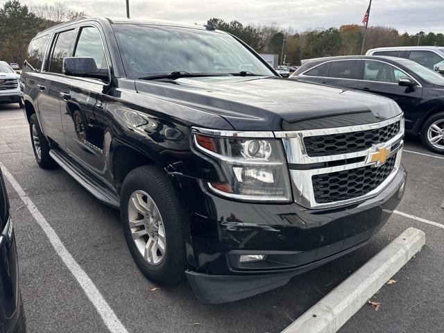 used 2018 Chevrolet Suburban car, priced at $25,838