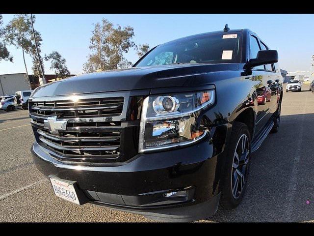 used 2019 Chevrolet Suburban car, priced at $35,777