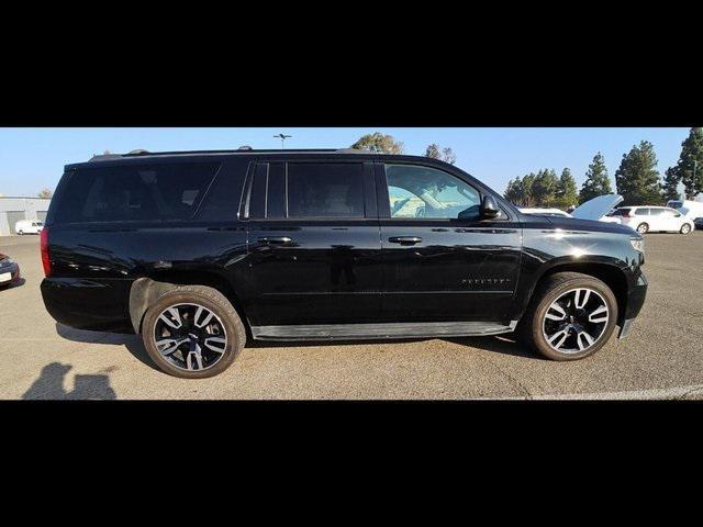 used 2019 Chevrolet Suburban car, priced at $35,777