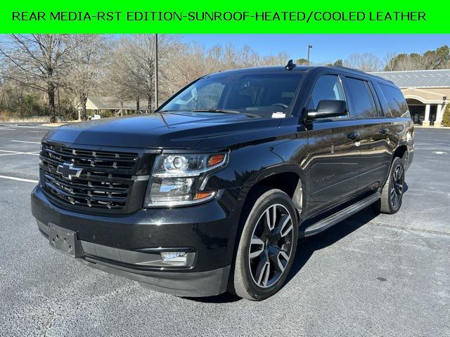 used 2019 Chevrolet Suburban car, priced at $35,299