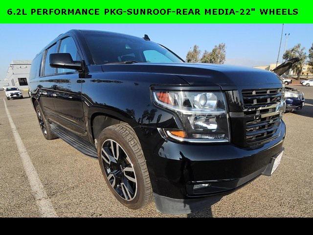 used 2019 Chevrolet Suburban car, priced at $35,955