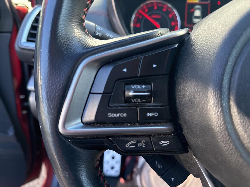 used 2017 Subaru Impreza car, priced at $13,250