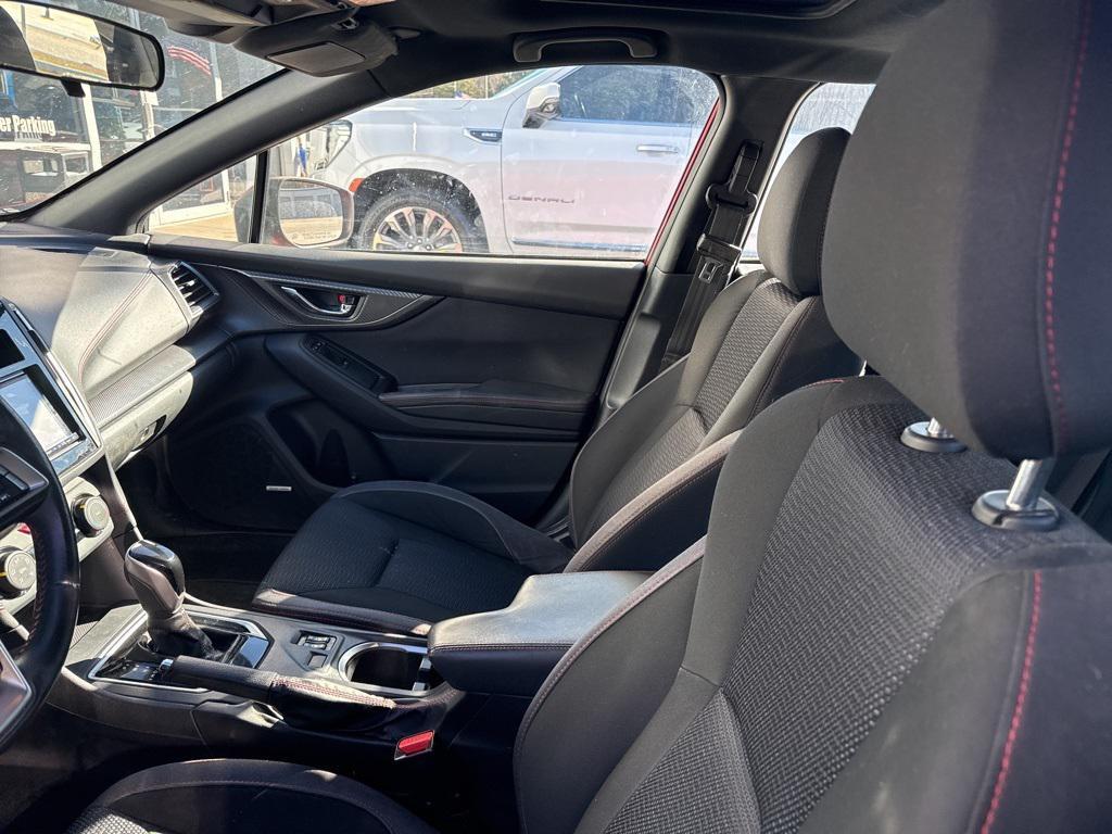 used 2017 Subaru Impreza car, priced at $13,250