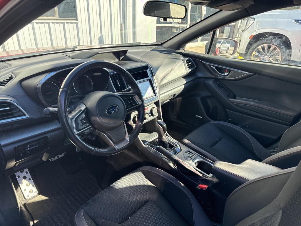 used 2017 Subaru Impreza car, priced at $13,250