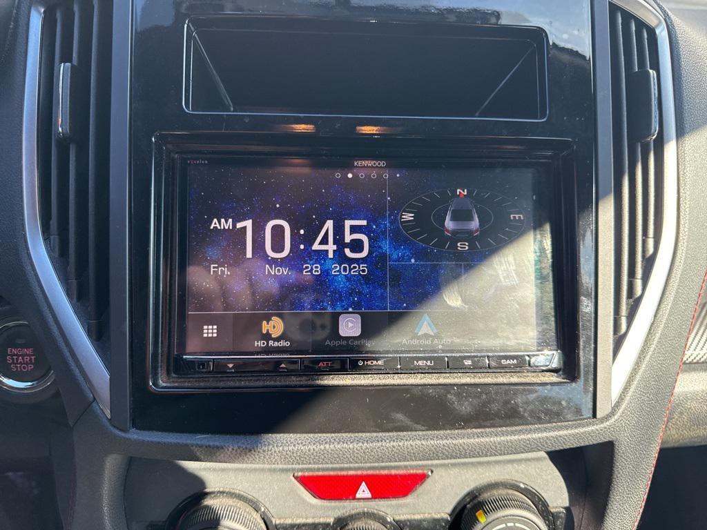 used 2017 Subaru Impreza car, priced at $13,250