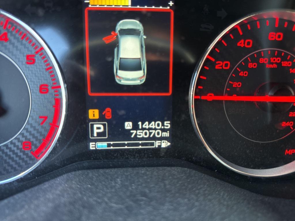 used 2017 Subaru Impreza car, priced at $13,250