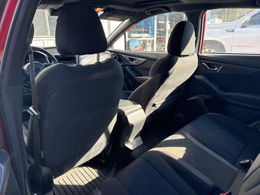 used 2017 Subaru Impreza car, priced at $13,250