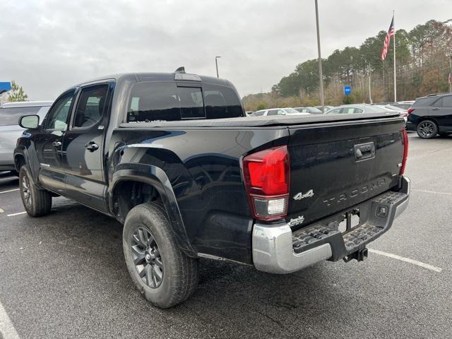 used 2021 Toyota Tacoma car, priced at $30,000