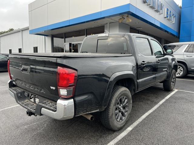 used 2021 Toyota Tacoma car, priced at $30,000