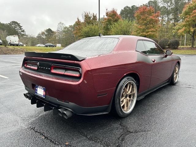 used 2020 Dodge Challenger car, priced at $34,892