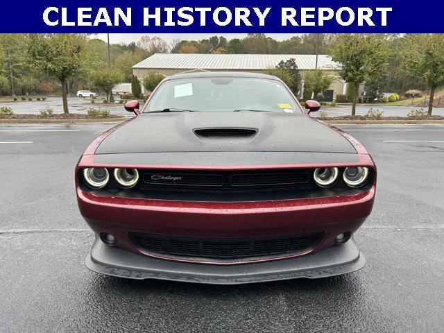 used 2020 Dodge Challenger car, priced at $34,892