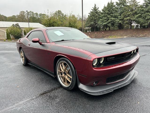 used 2020 Dodge Challenger car, priced at $34,892