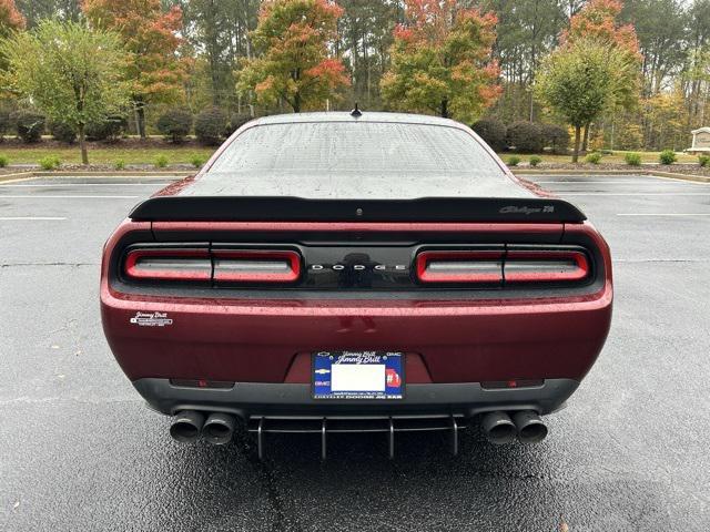 used 2020 Dodge Challenger car, priced at $34,892